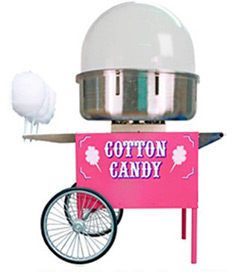 cotton candy machine
