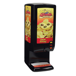 nacho machine
