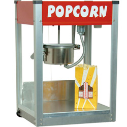popcorn machine