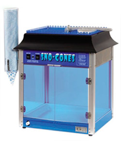 sno cone machine